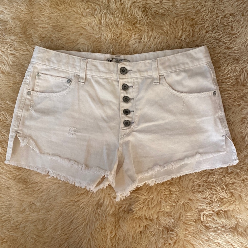 Free People short
